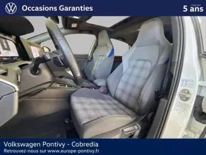 Photo 7 Volkswagen Golf  1.4 eHybrid 245ch GTE DSG6