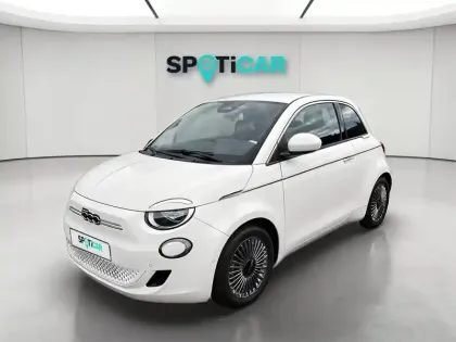 Photo Fiat 500 Pack Confort & Style