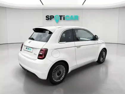 Photo 5 Fiat 500  e 118ch Pack Confort & Style MY23