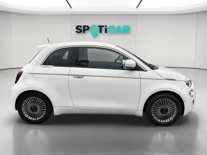 Photo 6 Fiat 500  e 118ch Pack Confort & Style MY23