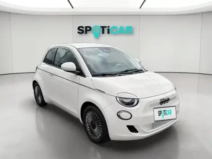 Photo 7 Fiat 500  e 118ch Pack Confort & Style MY23