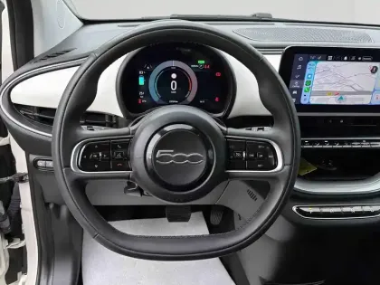Photo 11 Fiat 500  e 118ch Pack Confort & Style MY23