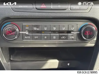 Photo 10 Kia Ceed  SW 1.4 T-GDI 140ch Edition 1 DCT7