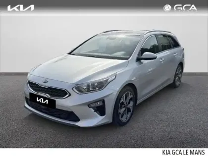 Photo Kia Ceed Edition 1