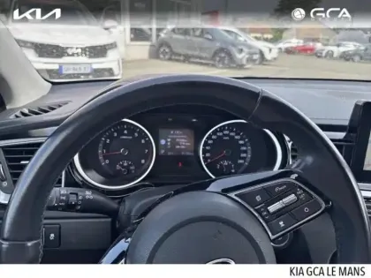 Photo 7 Kia Ceed  SW 1.4 T-GDI 140ch Edition 1 DCT7