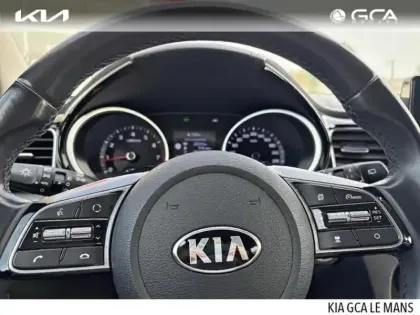 Photo 9 Kia Ceed  SW 1.4 T-GDI 140ch Edition 1 DCT7