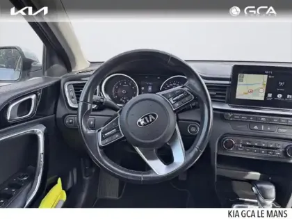 Photo 5 Kia Ceed  SW 1.4 T-GDI 140ch Edition 1 DCT7