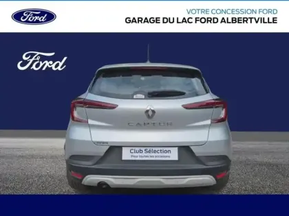 Photo 5 Renault Captur  1.5 Blue dCi 115ch Business EDC
