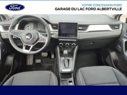 Photo 8 Renault Captur  1.5 Blue dCi 115ch Business EDC