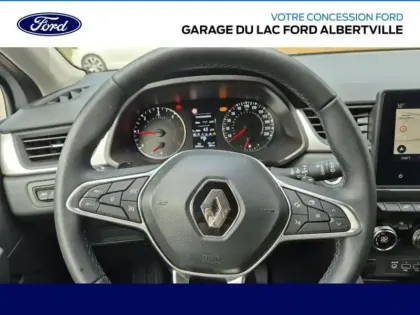 Photo 10 Renault Captur  1.5 Blue dCi 115ch Business EDC