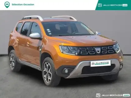 Photo 16 Dacia Duster  1.2 TCe 125ch Prestige 4X2