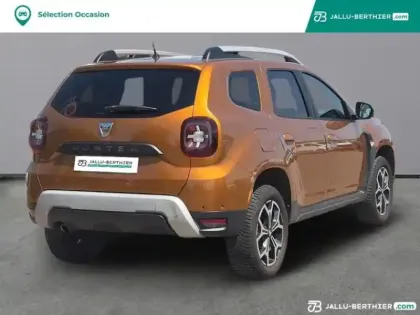 Photo 18 Dacia Duster  1.2 TCe 125ch Prestige 4X2