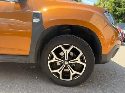 Photo 12 Dacia Duster  1.2 TCe 125ch Prestige 4X2