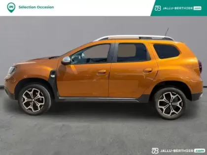 Photo 19 Dacia Duster  1.2 TCe 125ch Prestige 4X2