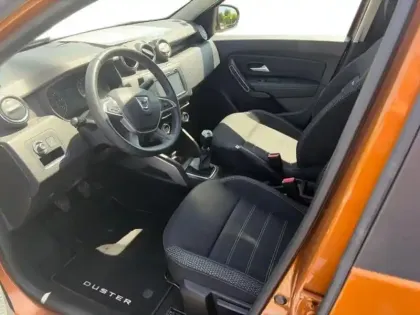 Photo 21 Dacia Duster  1.2 TCe 125ch Prestige 4X2