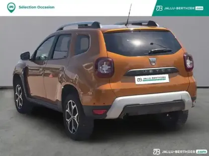 Photo 17 Dacia Duster  1.2 TCe 125ch Prestige 4X2
