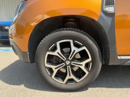 Photo 13 Dacia Duster  1.2 TCe 125ch Prestige 4X2