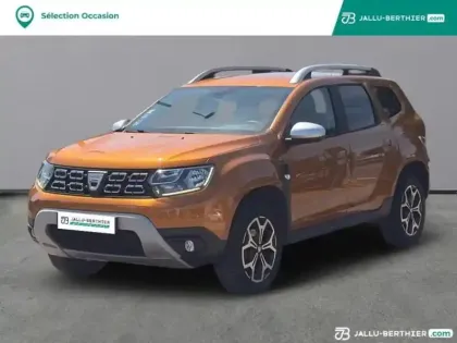 Photo 15 Dacia Duster  1.2 TCe 125ch Prestige 4X2