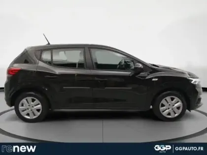 Photo 5 Dacia Sandero  1.0 ECO-G 100ch Expression