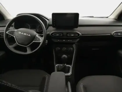Photo 11 Dacia Sandero  1.0 ECO-G 100ch Expression