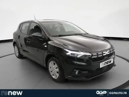 Photo 6 Dacia Sandero  1.0 ECO-G 100ch Expression