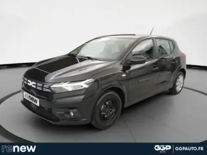 Photo Dacia Sandero Expression