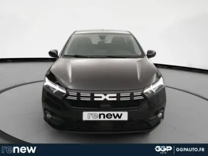 Photo 7 Dacia Sandero  1.0 ECO-G 100ch Expression