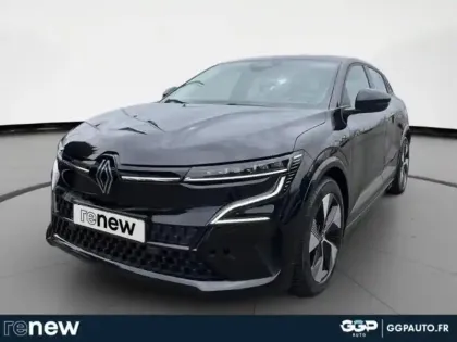 Photo Renault Megane Equilibre