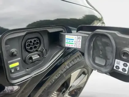 Photo 9 Renault Megane  E-Tech Electric EV60 220ch Equilibre super charge -B SOH 94%