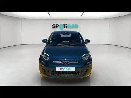 Photo 8 Fiat 500  e 118ch Pack Confort & Style MY23