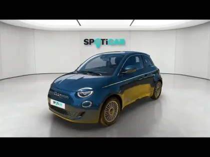 Photo Fiat 500 Pack Confort & Style