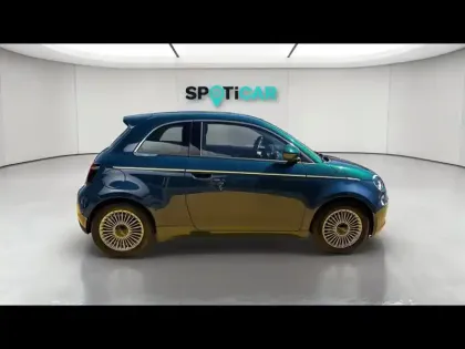 Photo 6 Fiat 500  e 118ch Pack Confort & Style MY23