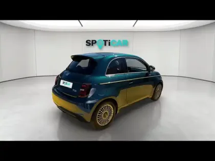 Photo 5 Fiat 500  e 118ch Pack Confort & Style MY23