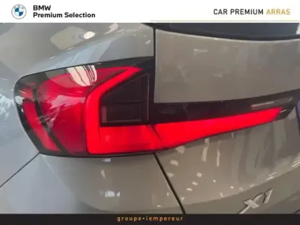 Photo 11 BMW X1  sDrive18i 136ch M Sport