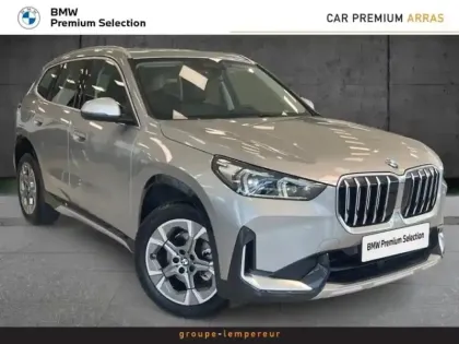 Photo 7 BMW X1  sDrive18i 136ch M Sport