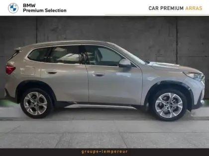Photo 9 BMW X1  sDrive18i 136ch M Sport