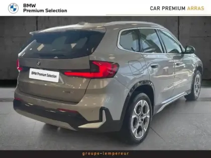 Photo 13 BMW X1  sDrive18i 136ch M Sport