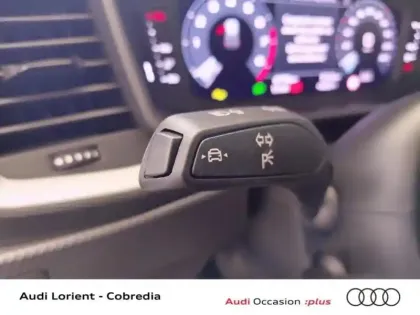 Photo 9 Audi A1  Sportback 25 TFSI 95ch Design