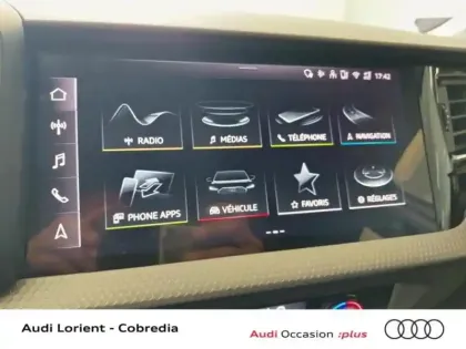 Photo 11 Audi A1  Sportback 25 TFSI 95ch Design