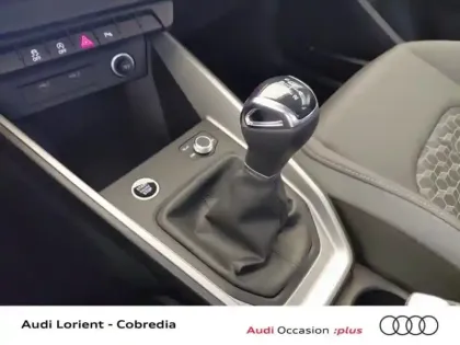 Photo 12 Audi A1  Sportback 25 TFSI 95ch Design