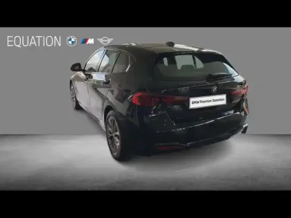 Photo 6 BMW Serie 1 Série 1 120A 170ch DKG7