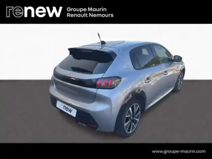 Photo 5 Peugeot 208  1.2 PureTech 130ch S&S GT EAT8