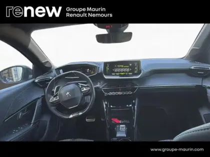 Photo 15 Peugeot 208  1.2 PureTech 130ch S&S GT EAT8