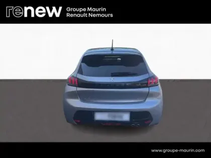 Photo 6 Peugeot 208  1.2 PureTech 130ch S&S GT EAT8