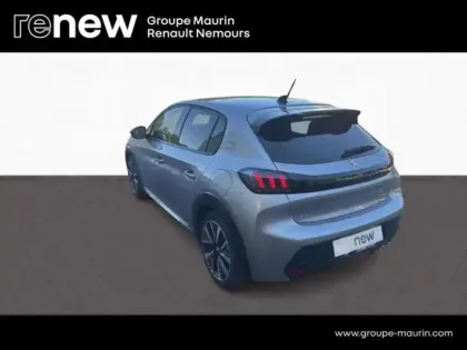 Photo 7 Peugeot 208  1.2 PureTech 130ch S&S GT EAT8