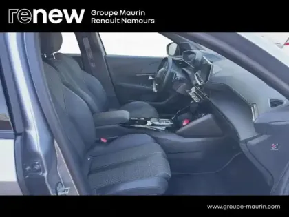 Photo 14 Peugeot 208  1.2 PureTech 130ch S&S GT EAT8