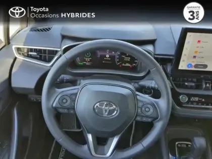 Photo 12 Toyota Corolla  Touring Spt 1.8 140ch Design MY24