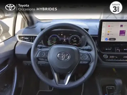 Photo 8 Toyota Corolla  Touring Spt 1.8 140ch Design MY24