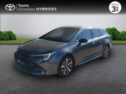 Photo Toyota Corolla Design