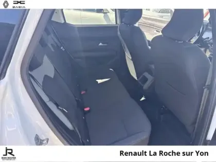 Photo 14 Dacia Duster  1.6 hybrid 140ch Extreme